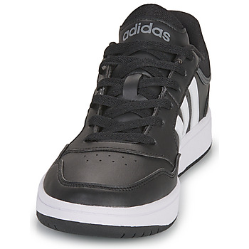 Adidas Sportswear HOOPS 3.0 Noir / Blanc