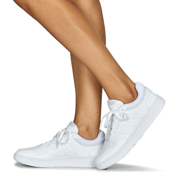 Adidas Sportswear HOOPS 3.0 Blanc