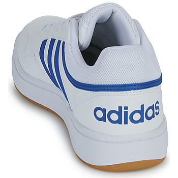 Adidas Sportswear HOOPS 3.0 Blanc / Bleu / Gum