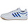 Chaussures Homme Baskets basses Adidas Sportswear HOOPS 3.0 Blanc / Bleu / Gum