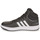 Chaussures Homme Baskets montantes Adidas Sportswear HOOPS 3.0 MID Noir / Blanc