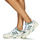 Chaussures Femme Baskets basses Adidas Sportswear MIDCITY LOW Blanc / Vert / Rose