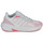 Chaussures Femme Baskets basses Adidas Sportswear OZELLE Blanc / Rose