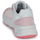 Chaussures Femme Baskets basses Adidas Sportswear OZELLE Blanc / Rose