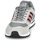 Chaussures Homme Baskets basses Adidas Sportswear RUN 80s Gris / Bordeaux