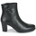 Chaussures Femme Bottines Gabor 3208157 Noir