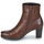 Chaussures Femme Bottines Gabor 3208154 Cognac