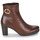 Chaussures Femme Bottines Gabor 3208154 Cognac