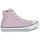 Chaussures Baskets montantes Converse CHUCK TAYLOR ALL STAR FALL TONE Rose