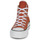 Chaussures Femme Baskets montantes Converse CHUCK TAYLOR ALL STAR LIFT PLATFORM SEASONAL COLOR Terracotta