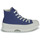 Chaussures Femme Baskets montantes Converse CHUCK TAYLOR ALL STAR LUGGED 2.0 PLATFORM SEASONAL COLOR Marine