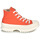 Chaussures Femme Baskets montantes Converse CHUCK TAYLOR ALL STAR LUGGED 2.0 PLATFORM SEASONAL COLOR Orange