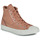 Chaussures Femme Baskets montantes Converse CHUCK TAYLOR ALL STAR PATCHWORK Rose