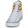 Chaussures Homme Baskets montantes Converse CHUCK TAYLOR ALL STAR Blanc / Jaune