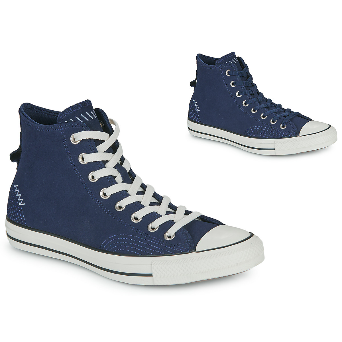 Chaussures Homme Baskets montantes Converse CHUCK TAYLOR ALL STAR Marine