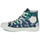 Chaussures Femme Baskets montantes Converse CHUCK TAYLOR ALL STAR Multicolore