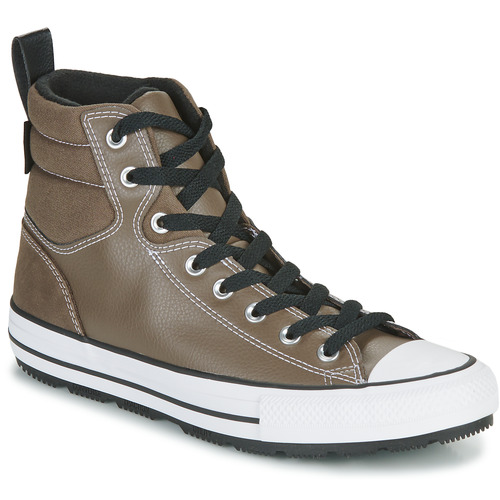 Chaussures Homme Baskets montantes Converse ALL STAR BERKSHIRE Marron