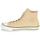 Chaussures Femme Baskets montantes Converse CHUCK TAYLOR ALL STAR MONO SUEDE Beige