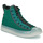 Chaussures Homme Baskets montantes Converse CHUCK TAYLOR ALL STAR CX EXPLORE Vert
