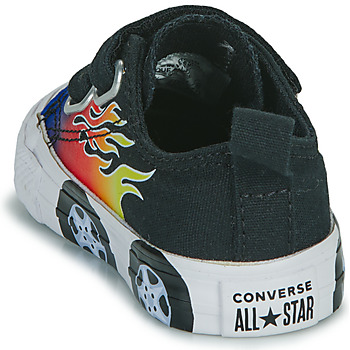 Converse CHUCK TAYLOR ALL STAR EASY-ON CARS Noir / Multicolore