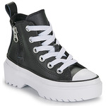 CHUCK TAYLOR ALL STAR LUGGED LIFT PLATFORM LEATHER