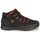 Chaussures Homme Baskets montantes Timberland SPRINT TREKKER MID FAB WP Noir