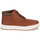 Chaussures Homme Baskets montantes Timberland MAPLE GROVE LEATHER CHUKKA Marron