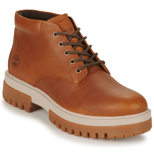Chaussures Homme Boots Timberland TBL PREMIUM WP CHUKKA Marron