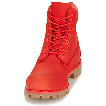 Timberland 6 IN PREMIUM BOOT Rouge