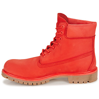 Timberland 6 IN PREMIUM BOOT Rouge