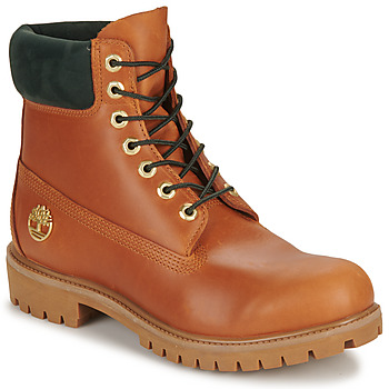 Chaussures Homme Boots Timberland 6 IN PREMIUM BOOT Marron