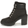 Chaussures Femme Bottines Timberland ALLINGTON HEIGHTS 6 IN Noir