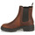 Chaussures Femme Boots Timberland CORTINA VALLEY CHELSEA Marron