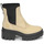 Chaussures Femme Boots Timberland EVERLEIGH BOOT CHELSEA Beige