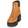 Chaussures Femme Boots Timberland EVERLEIGH BOOT FRONT ZIP Camel