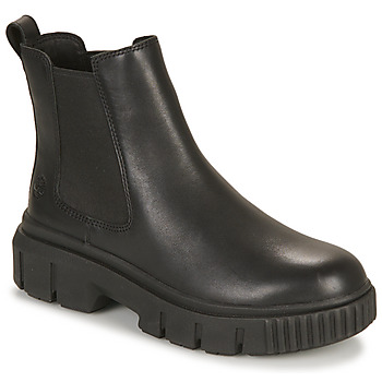 Timberland GREYFIELD LEATHER BOOT Noir