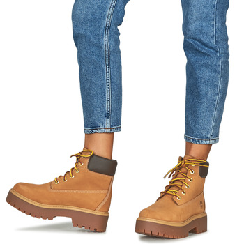 Timberland TBL PREMIUM ELEVATED 6 IN WP Camel