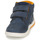Chaussures Enfant Boots Timberland TODDLE TRACKS H&L BOOT Bleu marine