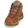 Chaussures Enfant Boots Timberland SPRINT TREKKER MID Marron