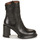 Chaussures Femme Bottines Airstep / A.S.98 LEG BOOTS Noir