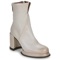 Chaussures Femme Bottines Airstep / A.S.98 LEG BOOTS Blanc
