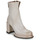 Chaussures Femme Bottines Airstep / A.S.98 LEG BOOTS Blanc