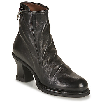 Chaussures Femme Bottines Airstep / A.S.98 NELLY BOOTS Noir
