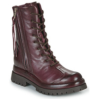 Chaussures Femme Boots Airstep / A.S.98 DIBLA ZIP Violet