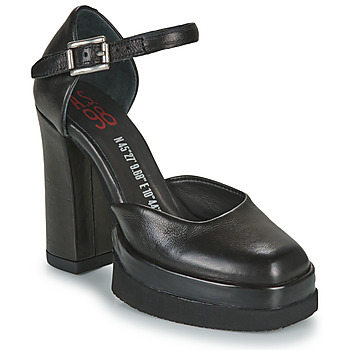 Chaussures Femme Escarpins Airstep / A.S.98 VIVENT BAB Noir
