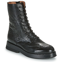 Chaussures Femme Boots Airstep / A.S.98 TESSA Noir