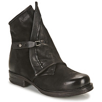 Chaussures Femme Boots Airstep / A.S.98 SAINT Noir
