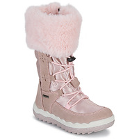 Chaussures Fille Bottes de neige Primigi FROZEN GTX Rose