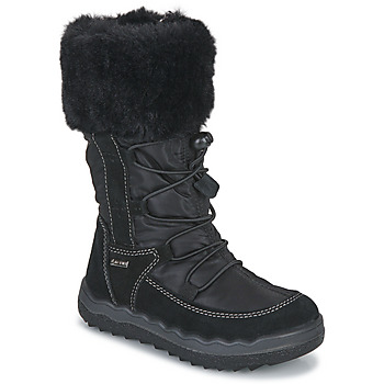 Chaussures Fille Bottes de neige Primigi FROZEN GTX Noir