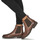 Chaussures Femme Boots Melvin & Hamilton SELINA 29 Marron